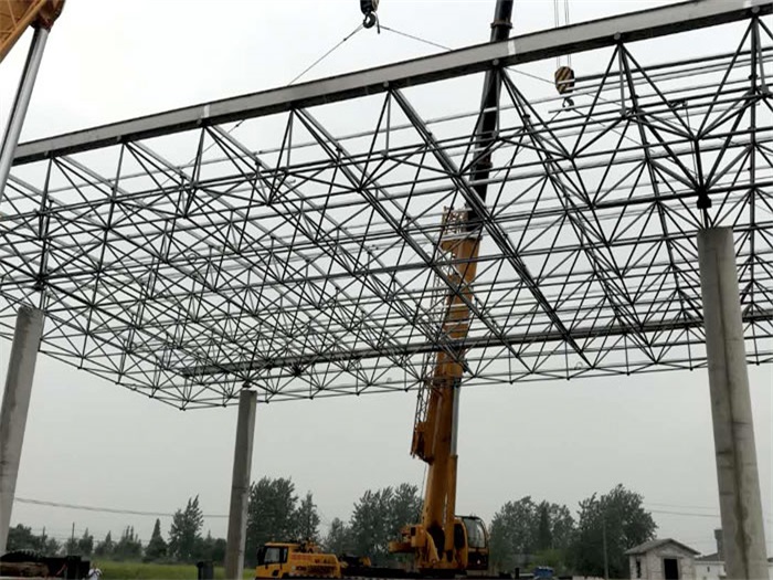 鹤岗网架钢结构工程有限公司